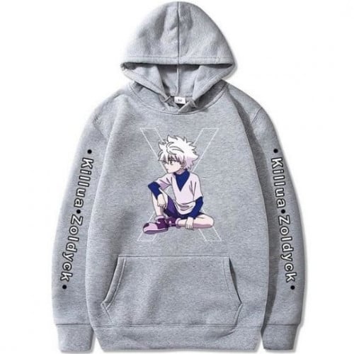 بلوفر شخصية كيلوا انمي هنتر