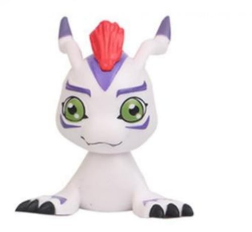 مجسمات ديجيمون انمي ابطال الديجيتال - للحبة الواحد...