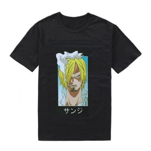 تيشيرت سانجي انمي ون بيس
