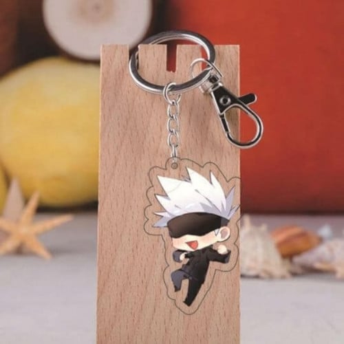 ميدالية غوجو ساتورو انمي جوجوتسو كايسن