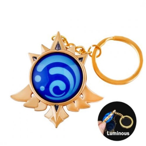 ميدالية لعبة قنشن امباكت