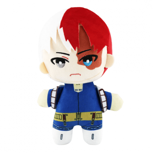 دمية انمي بوكو نو هيرو شخصية تودوروكي شوتو 20 سم