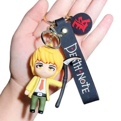 ميدالية ياغامي لايت انمي دث نوت