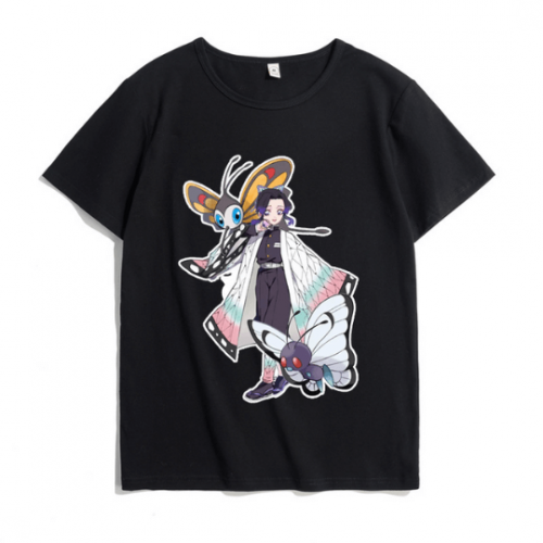 تيشيرت انمي قاتل الشياطين شخصية شينوبو