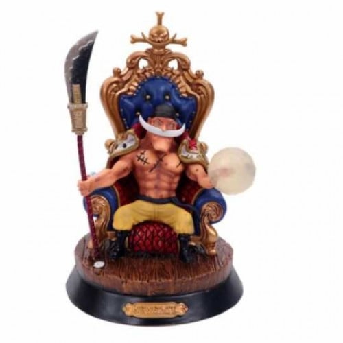 ون بيس مجسم شخصية اللحية البيضاء