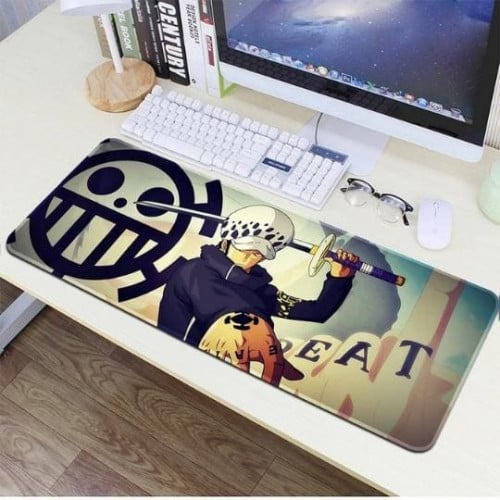 ماوس باد انمي ون بيس شخصية ترافلجار لاو