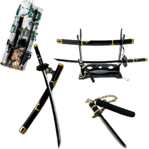 ميدالية ون بيس سيف زورو 22 سم