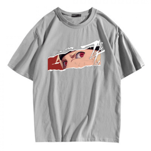 تيشيرت انمي ناروتو