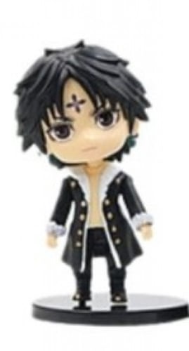 مجسمات تشيبي انمي هنتر اكس هنتر القناص 10 سم للحبة...