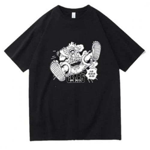 تيشيرت لوفي انمي ون بيس