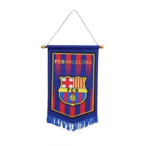 علم شعار نادي برشلونة