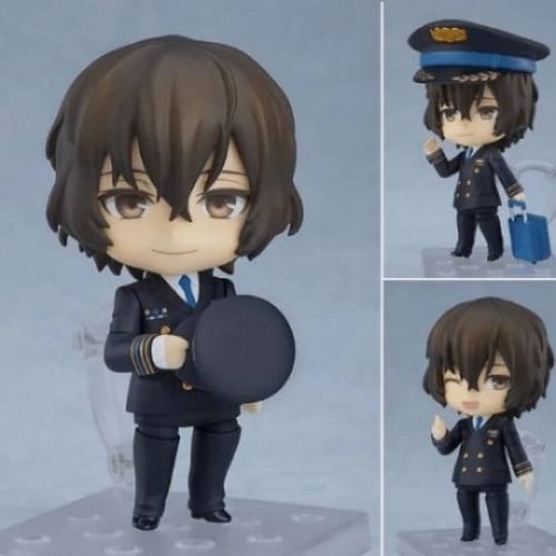 مجسم دازاي متعدد الاوجه انمي الكلاب الضالة