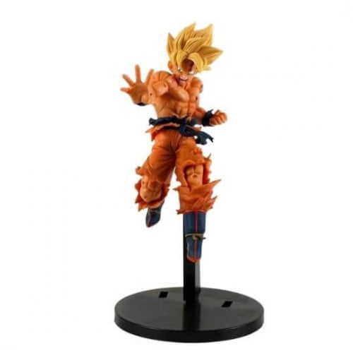 مجسم غوكو سوبر سايان انمي دراغون بول