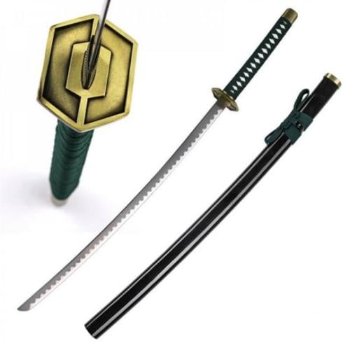 سيف آيزن من بليتش - سيف أنمي معدني مستوحى من شخصية...