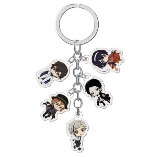 ميدالية انمي الكلاب الضالة