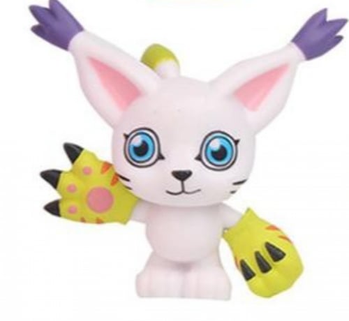 مجسمات ديجيمون انمي ابطال الديجيتال - للحبة الواحد...