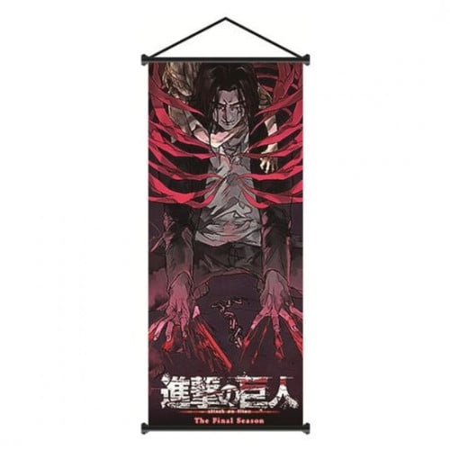 تعليقة ايرين انمي هجوم العمالقة