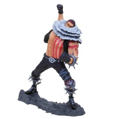 انمي ون بيس مجسم شخصية شارلوت كاتاكوري 24 سم