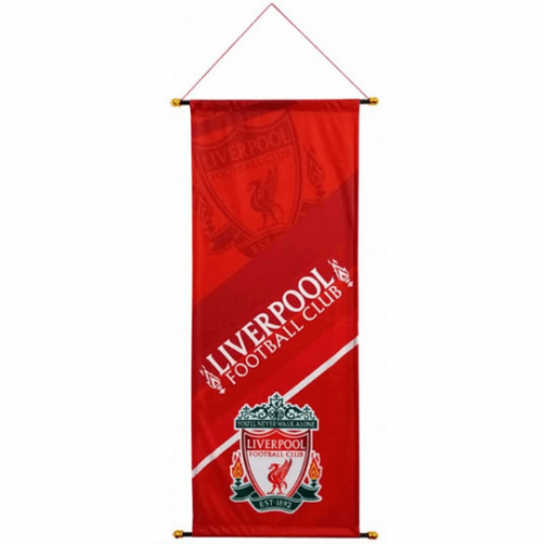 علم شعار نادي ليفربول