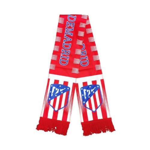 وشاح شال بشعار نادي اتليتكو مدريد الدوري الاسباني