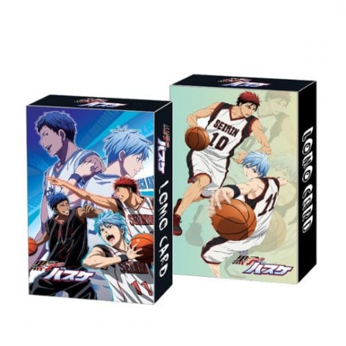 بطاقات فوتوكارد انمي كوروكو نو باسكت