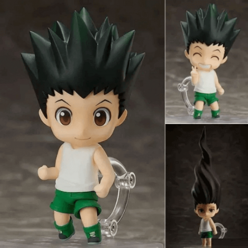 مجسم غون متعدد الاوجه انمي القناص هنتر اكس هنتر