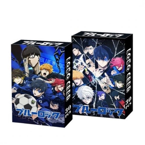 بطاقات فوتوكارد انمي بلو لوك