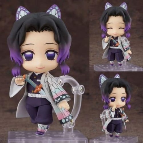 مجسم شينوبو انمي قاتل الشياطين متعدد الاوجه