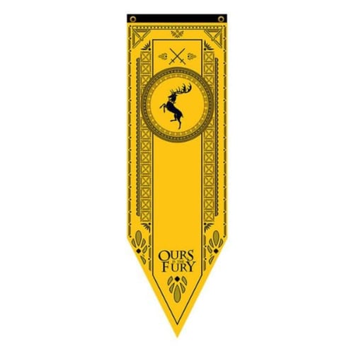 اعلام قيم اوف ثرونز صراع العروش