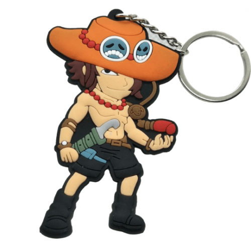 ميدالية ايس انمي ون بيس