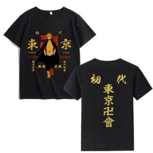 تيشيرت انمي طوكيو ريفنجرز شخصي مايكي سانو مانجيرو