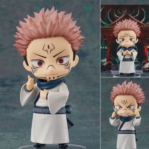 مجسم سوكونا جوجوتسو كايسن