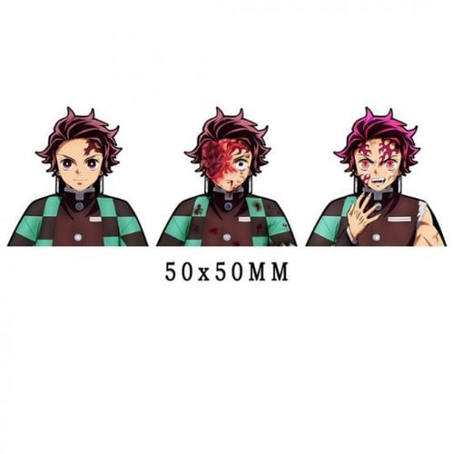 ستكر تانجيرو 3D متغير الشكل