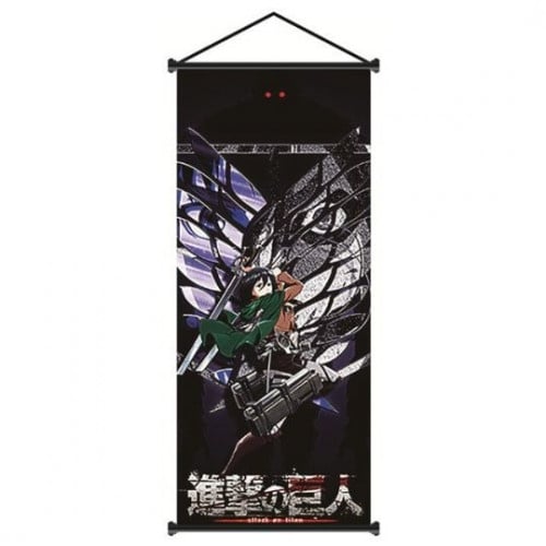 تعليقة ميكاسا انمي هجوم العمالقة