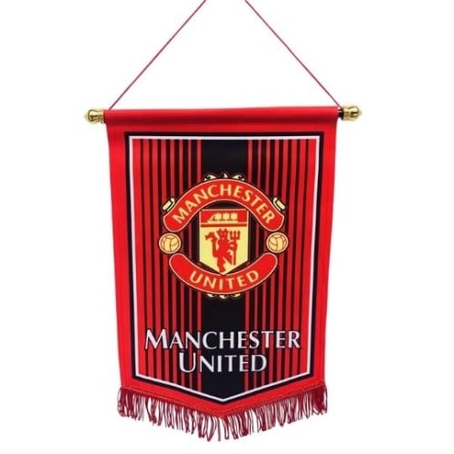 علم شعار نادي مانشستر يونايتد