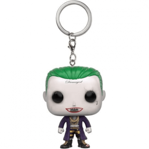 علاقة مفاتيح الجوكر