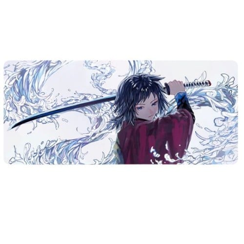 ماوس باد انمي قاتل الشياطين غيو توميوكا