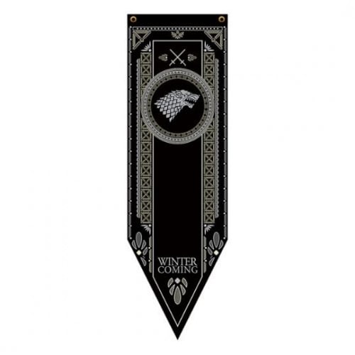 علم قيم اوف ثرونز هاوس ستارك | Game of Thrones Hou...
