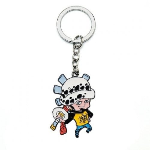 ميدالية لاو معدنية انمي ون بيس