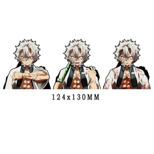 ستكر قاتل الشياطين 3D متغير الشكل