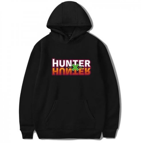هودي بلوفر شعار انمي هنتر القناص متعدد الالوان