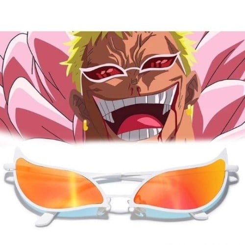 نظارات دوفلامينغو انمي ون بيس
