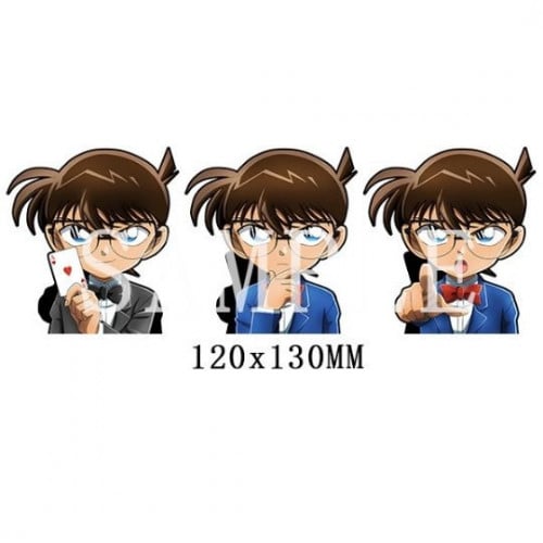 ستكر المحقق كونان 3D متغير الشكل