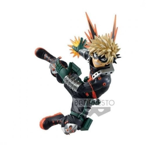 مجسم شخصية باكوغو كاتشان انمي بوكو نو هيرو