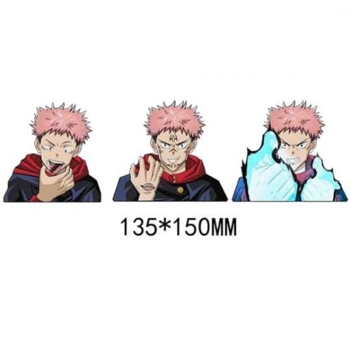 ستكر سوكونا 3D متغير الشكل