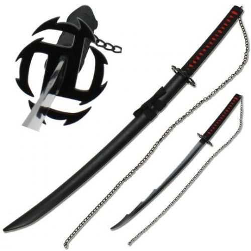 سيف ايتشيغو كوروساكي انمي بليتش