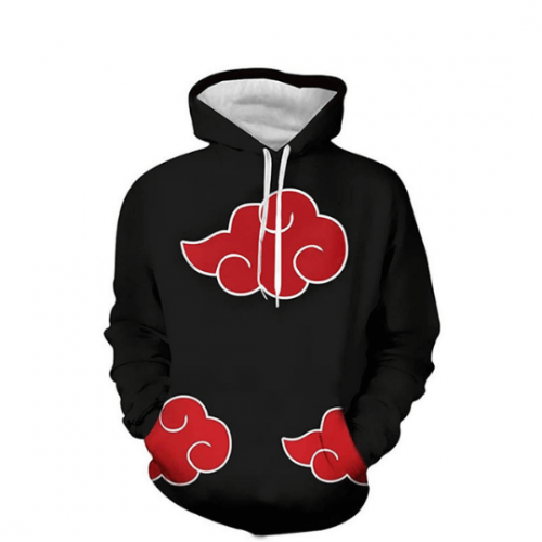 هودي بلوفر شعار الاكاتسكي انمي ناروتو