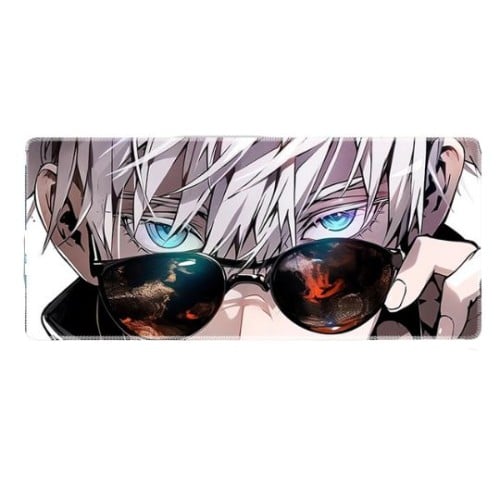 ماوس باد غوجو ساتورو انمي جوجوتسو كايسن