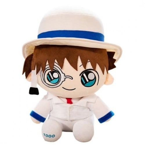 دمية قطنية انمي المحقق كونان كايتو كيد