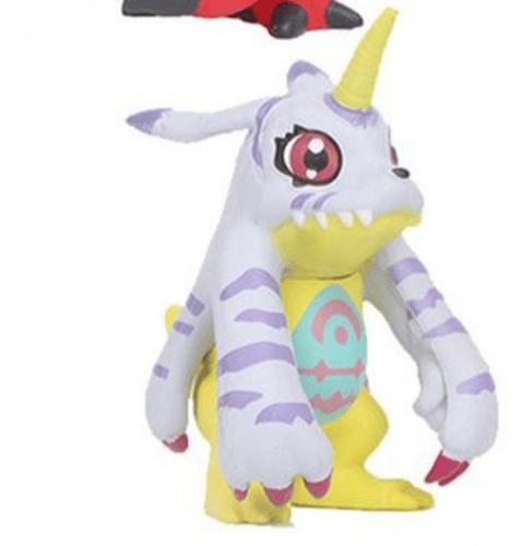 مجسمات ديجيمون انمي ابطال الديجيتال - للحبة الواحد...